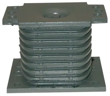 Подушка ресори LEMA 169601