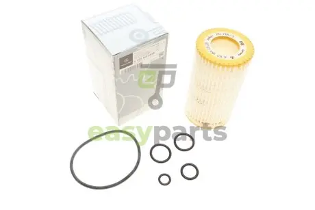 Фільтр масляний MB Sprinter/Vito CDI OM611/612/646 MERCEDES-BENZ 0001802609
