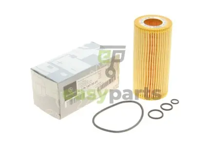 Фільтр масляний MB S-class (W220/W221/W222/C217) 5.5-6.0AMG 02- MERCEDES-BENZ 2751800009