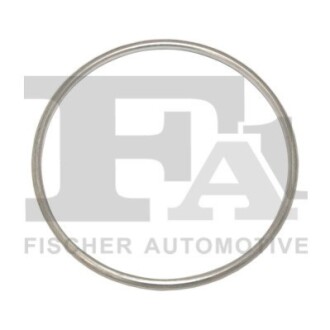 Прокладка труби вихлопної Chevrolet Captiva/Daewoo Lanos 97- (82x90x4) (кільце) Fischer Automotive One (FA1) 121-992