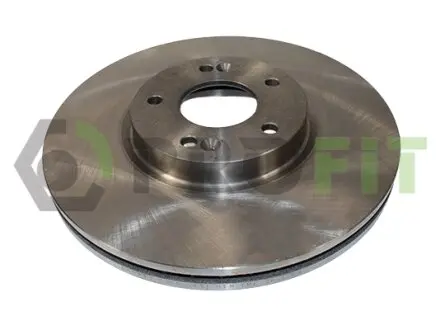 Диск гальмівний PROFIT 5010-1631