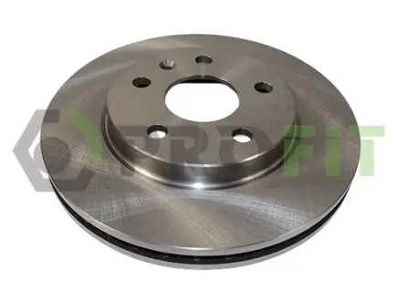 Диск гальмівний PROFIT 5010-1721