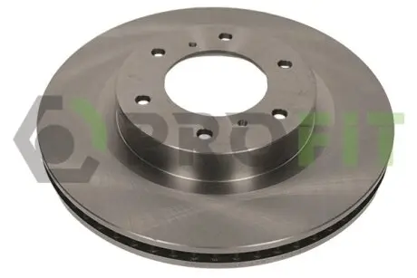 Диск гальмівний PROFIT 5010-1757