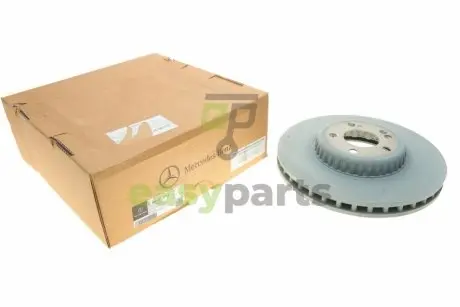 Диск тормозной MERCEDES-BENZ 0004212712