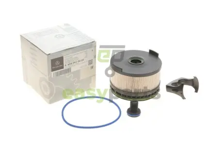 Фільтр паливний MB S-class (W222) 3.0d (OM656) 17-/V-class (W447) 2.0CDI (OM654) 19- (к-кт) MERCEDES-BENZ 6540920000