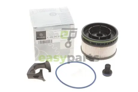 Фільтр паливний MB C-class (W205)/E-class (S213) 1.5D-2.0DH OM654 16- MERCEDES-BENZ 6540920100