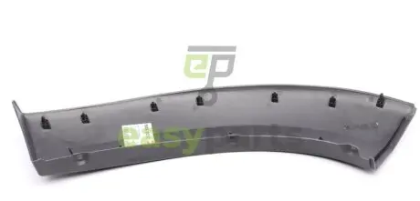 Молдинг бампера Citroen Jumper/ Fiat Ducato/ Peugeot Boxer 06- (R) AUTOTECHTEILE 505 0232