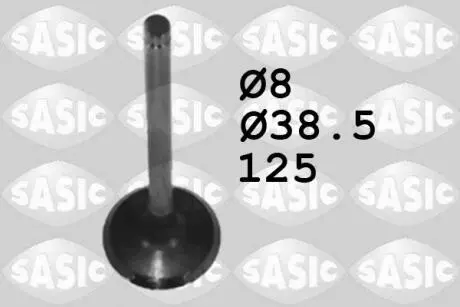 Впускний клапан SASIC 9480940