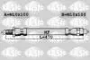 Гальмівний шланг SASIC SBH0180 (фото 1)