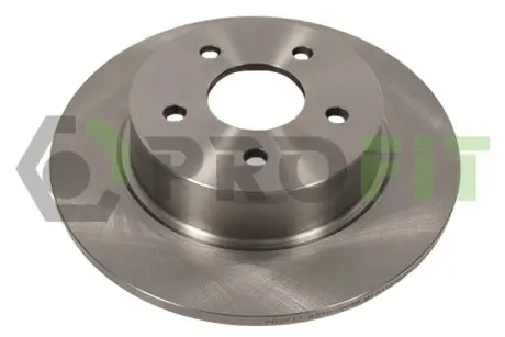 Диск гальмівний PROFIT 5010-2058