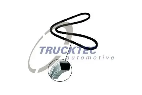 Клиновой ремень TRUCKTEC 01.19.184