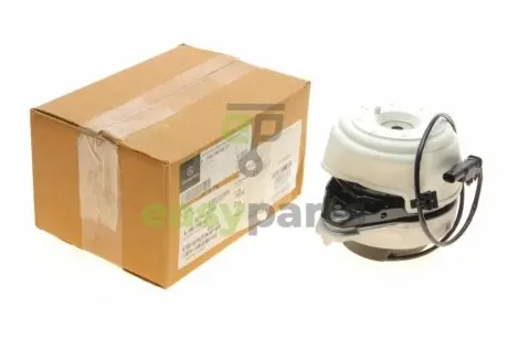 Подушка двигуна (L) MB GLE (W166/C292) 15-19 OM642 (гідравлічна) MERCEDES-BENZ 1662406817