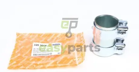 Хомут глушника VW Caddy III 04-10 AUTOTECHTEILE 325 3014