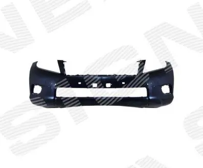 Бампер передній Signeda PTY04622BK