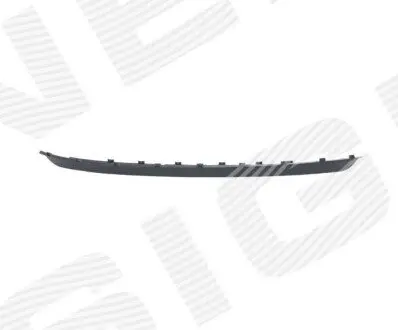 Фото спойлер бампера Signeda PVW05028VA Спойлер бампера Signeda PVW05028VA