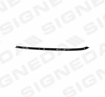 Молдинг бампера Signeda PCV04187MAL