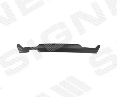 Спойлер бампера Signeda PBM05064VS