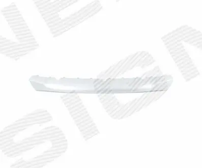 Спойлер бампера Signeda PBM05077VA