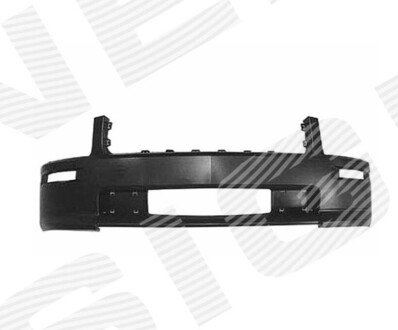 Бампер передний Signeda PFD04404BA