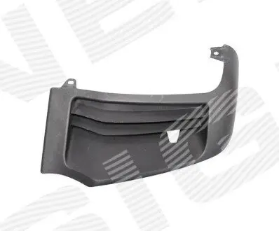 Спойлер бампера Signeda PTY05001SR