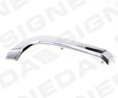 Молдинг бампера Signeda PMB04156MAR