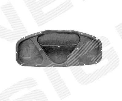 ИЗОЛЯЦИЯ КАПОТА Signeda PVG25009A