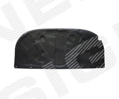 Фото ізоляція капота Signeda PAD25001A ІЗОЛЯЦІЯ КАПОТА Signeda PAD25001A