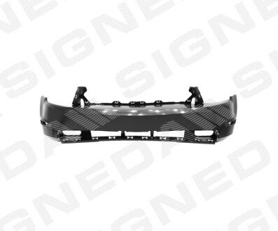 Бампер передний Signeda PFD04332BA