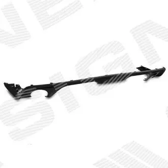 Спойлер бампера Signeda PFD04455VA