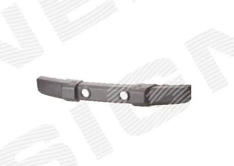 Бампер передній Signeda PCR04079BA