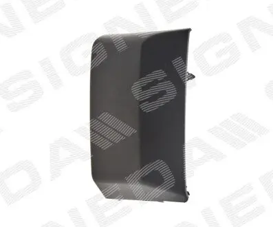 Молдинг бампера Signeda PMB04153MALK