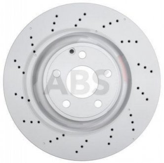 Гальмівний диск A.B.S. 18331 (фото 1)