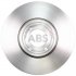 Тормозной диск A.B.S. 17599 (фото 2)