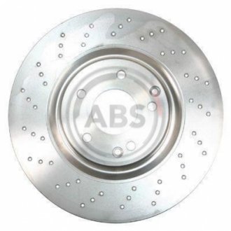 Гальмiвнi диски A.B.S. 17562 (фото 1)