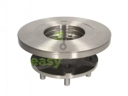 Тормозной диск FEBI BILSTEIN 17348