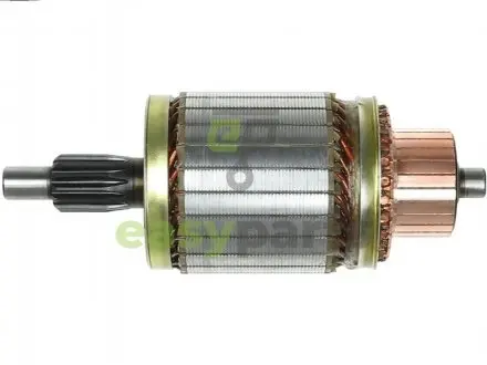Якорь стартера AS-PL SA5012