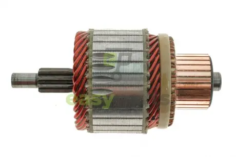 Якір стартера (12V) Kia Sorento 2.4 02-09/Hyundai Santa Fe 2.0-2.7 01-06 AS-PL SA5013