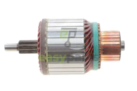 Якір стартера (12V) Nissan Pick Up/Terrano 2.4i 4WD 93-07 AS-PL SA5023