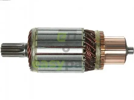 Якір стартера AS-PL SA6004