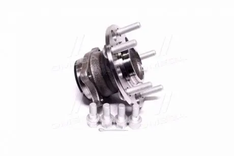 Ступиця задн. Citoren C4 Aircross 12-// Mitsubishi Lancer 08-, Outlander 06- ASHIKA 44-25031