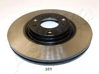 Гальмівний диск ASHIKA 60-03-351