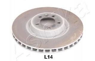Тормозной диск ASHIKA 60-0L-L14 (фото 1)