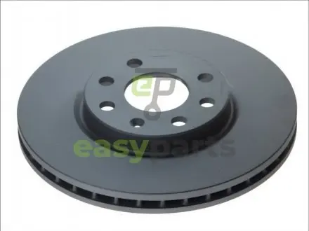 Гальмівний диск ATE 24.0124-0166.1