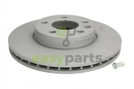 Гальмівний диск ATE 24.0125-0114.1