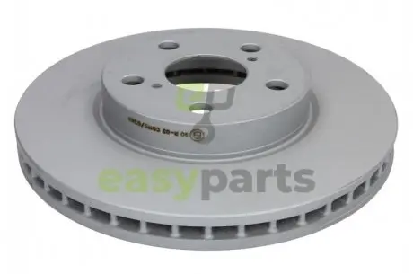 Тормозной диск ATE 24.0125-0140.1