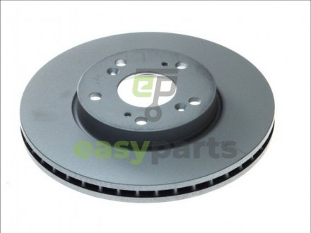 Тормозной диск ATE 24.0125-0187.1 (фото 1)