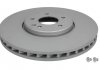 Тормозной диск ATE 24.0132-0159.1 (фото 1)
