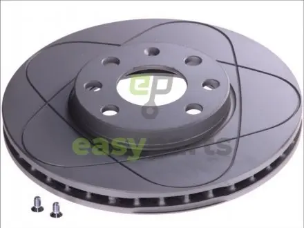 Тормозной диск ATE 24.0324-0152.1