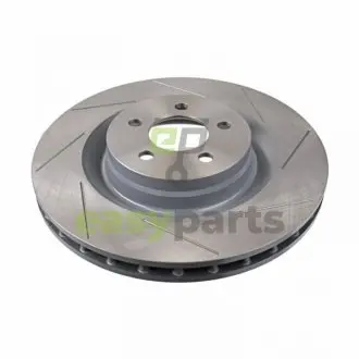 Диск гальмівний Chrysler 300C 04- BLUE PRINT ADA104317