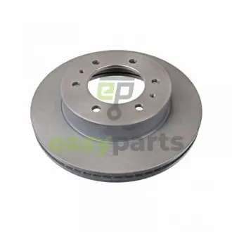 Диск гальмівний передн. HUMMER H3 3.5 05- BLUE PRINT ADA104339